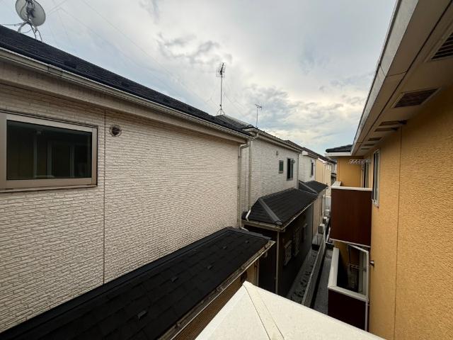 朝霞市岡アパート 部屋画像