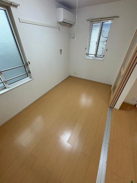朝霞市岡アパート 部屋画像