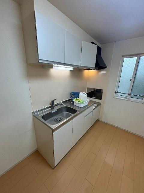 朝霞市岡アパート 部屋画像