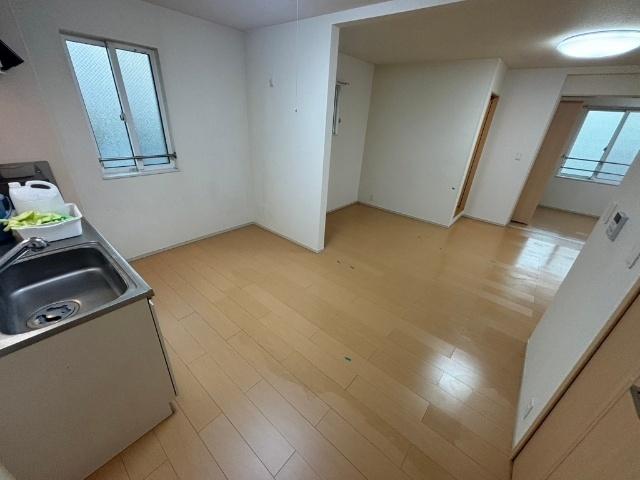 朝霞市岡アパート 部屋画像