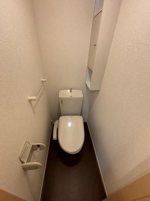 朝霞市岡アパート 部屋画像