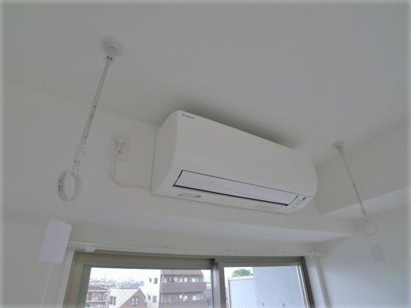 Beverly Homes下赤塚（604） 部屋画像
