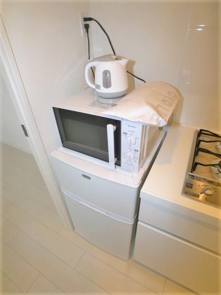 Beverly Homes下赤塚（604） 部屋画像
