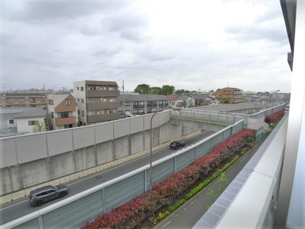Beverly Homes下赤塚（604） 部屋画像