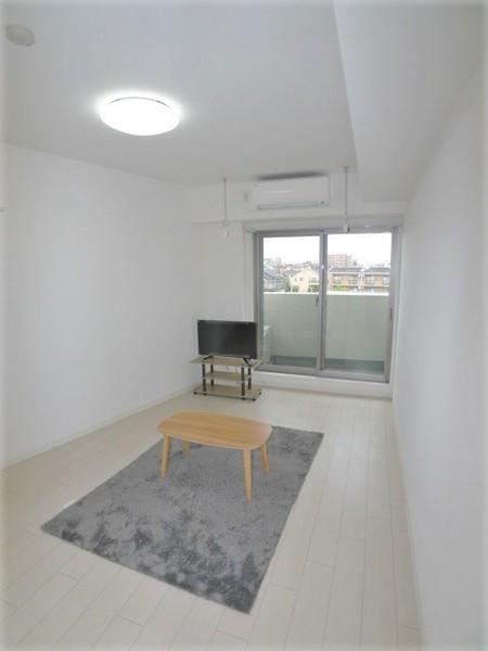 Beverly Homes下赤塚（604） 部屋画像