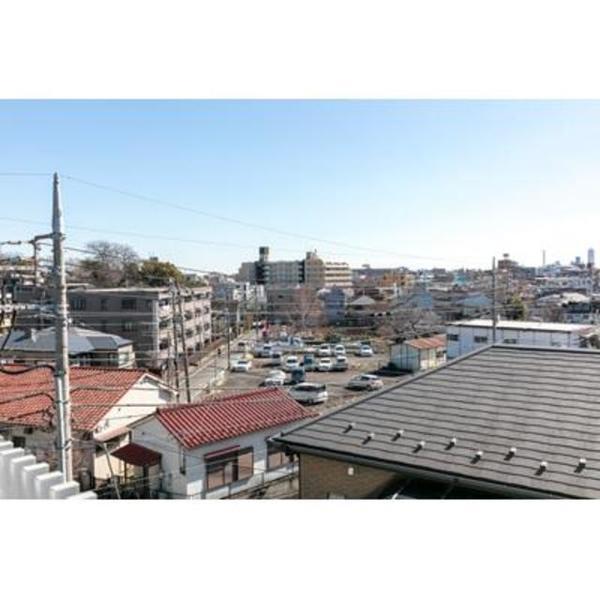アンソレイユ氷川台（107） 部屋画像