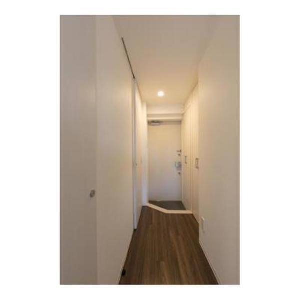 アンソレイユ氷川台（107） 部屋画像