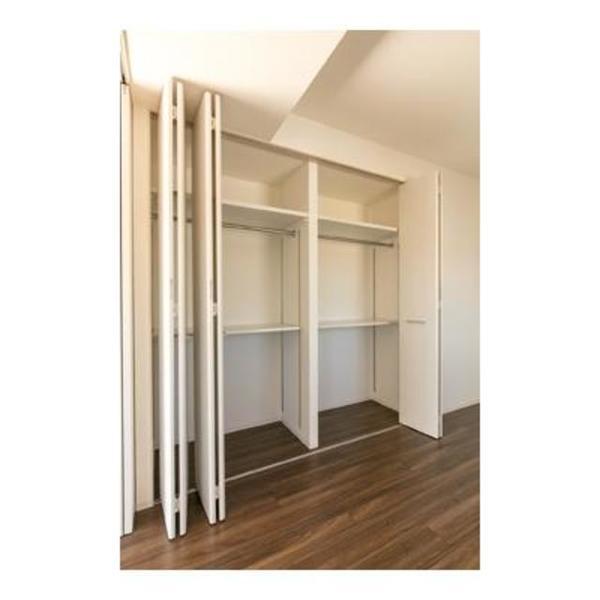アンソレイユ氷川台（107） 部屋画像
