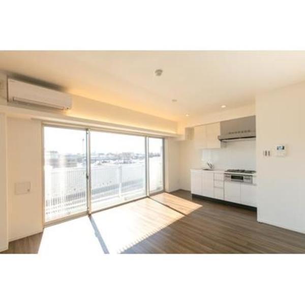 アンソレイユ氷川台（107） 部屋画像