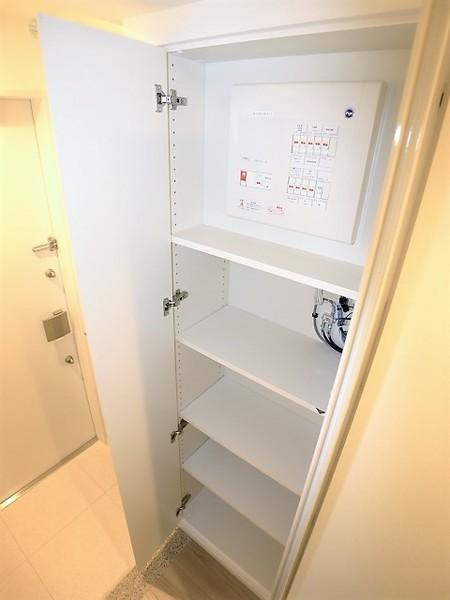 パークアクシス赤塚（705） 部屋画像