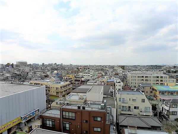 パークアクシス赤塚（705） 部屋画像