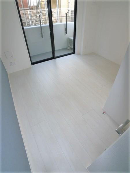 MAXIV成増DUE（201） 部屋画像