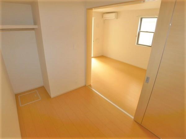 プルメリアC（105） 部屋画像