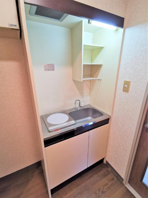メゾン上富B（401） 部屋画像