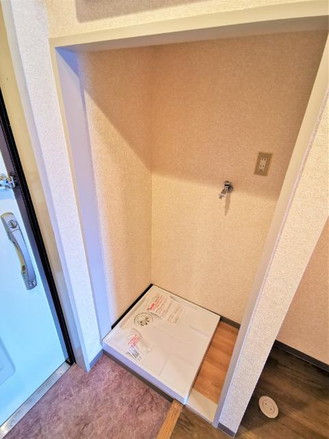 メゾン上富B（401） 部屋画像