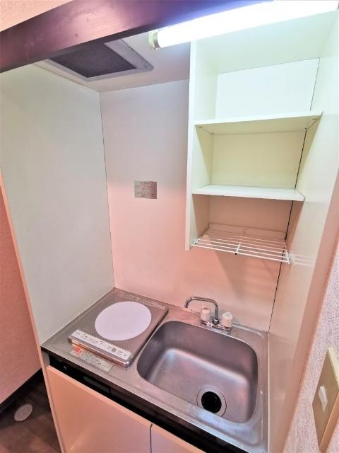 メゾン上富B（401） 部屋画像