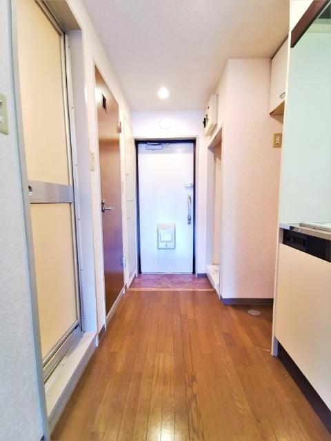 メゾン上富B（401） 部屋画像