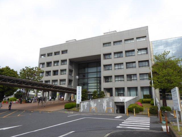 入間市役所：4339m