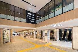 EQUiA成増：683m