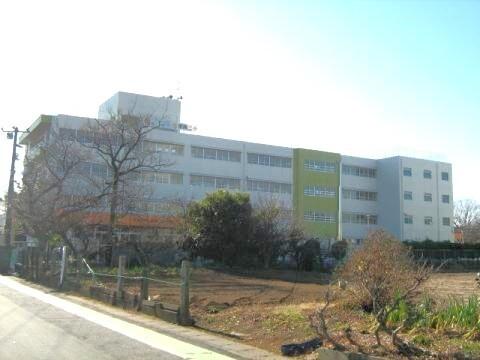 志木市立宗岡第三小学校：1016m
