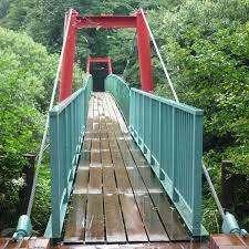 滝の根公園：708m