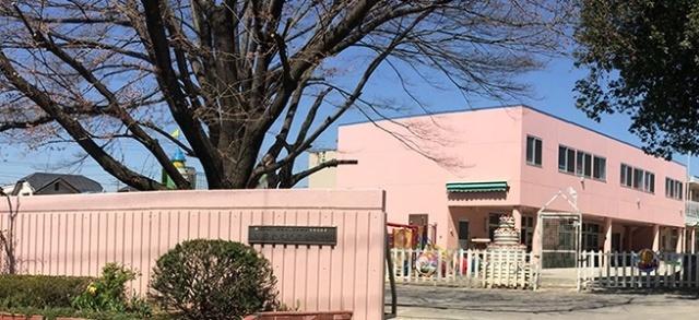 朝霞たちばな幼稚園：516m