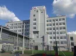 私立細田学園中学校：500m