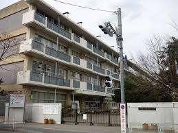 朝霞市立朝霞第七小学校：754m