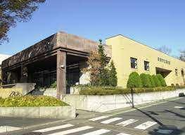 朝霞市立図書館北朝霞分館：1178m