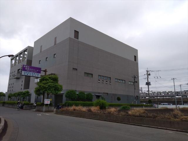 朝霞市立図書館北朝霞分館：1164m
