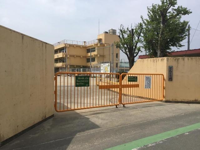 新座市立新開小学校：634m