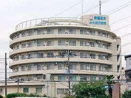 医療法人社団武蔵野会新座志木中央総合病院：487m