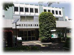 志木市立柳瀬川図書館：1187m