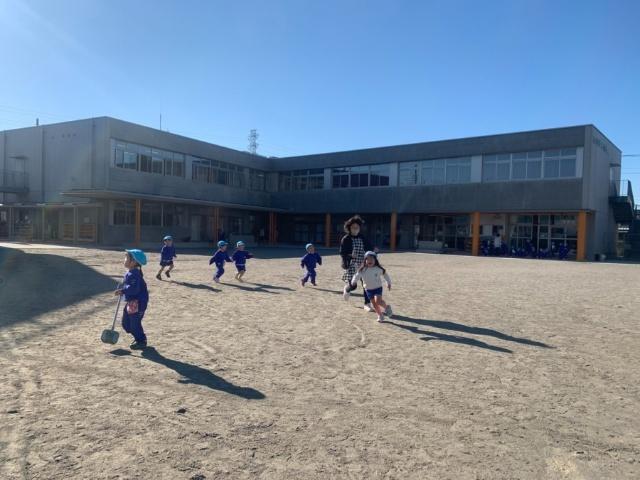 志木なかもり幼稚園：332m