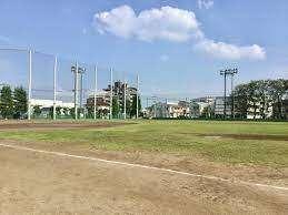 北朝霞公園：1965m