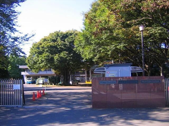 私立十文字学園女子大学：1783m