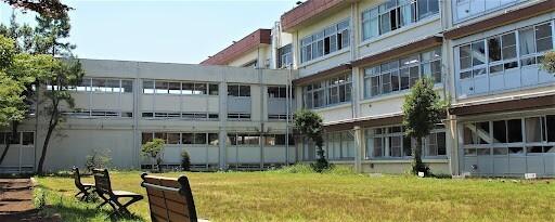 朝霞市立朝霞第二中学校：1190m