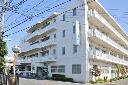 医療法人昭仁会北野病院：1001m