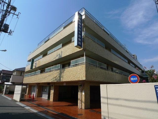 医療法人社団慈誠会慈誠会若木原病院：940m