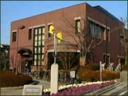 練馬区立稲荷山図書館：1501m