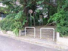 中里緑地：760m