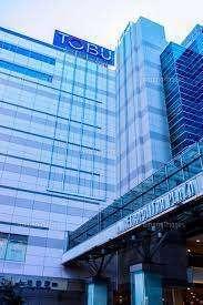 東武百貨店池袋店：5111m