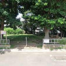早淵の森緑地