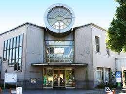 練馬区立光が丘図書館：1405m
