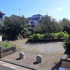 春日町さつき緑地：801m