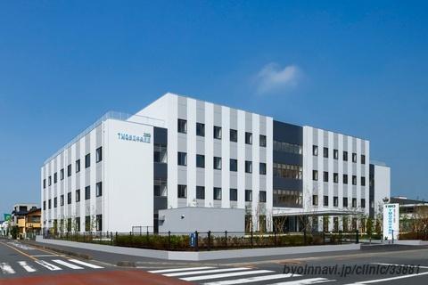 医療法人社団武蔵野会TMG宗岡中央病院：2688m