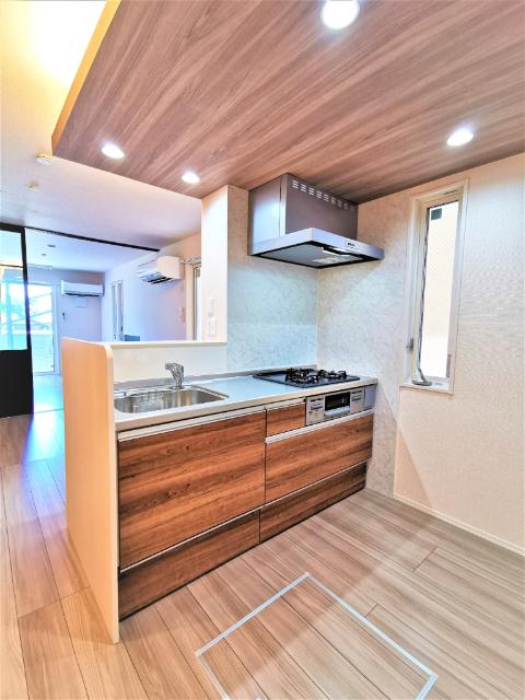 アンジュール徳丸Ａ棟（102） 部屋画像