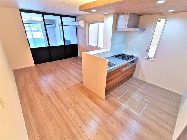 アンジュール徳丸Ａ棟（102） 部屋画像