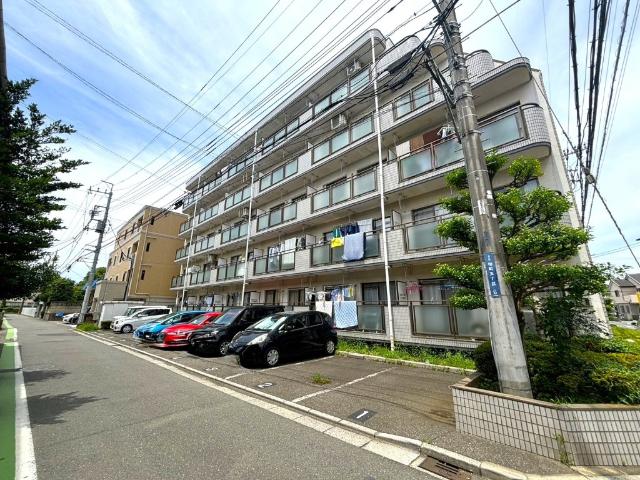 セジュール・ド・ミワ（502） 外観