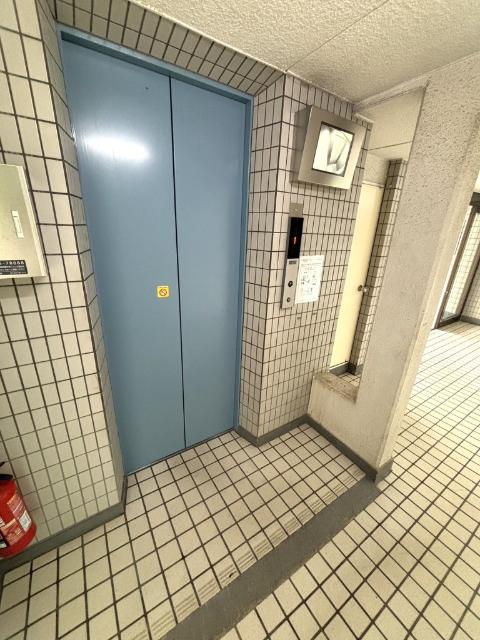 セジュール・ド・ミワ（502） エントランス